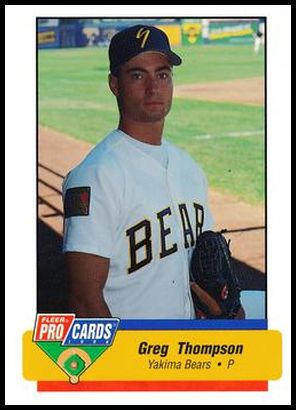 3851 Greg Thompson